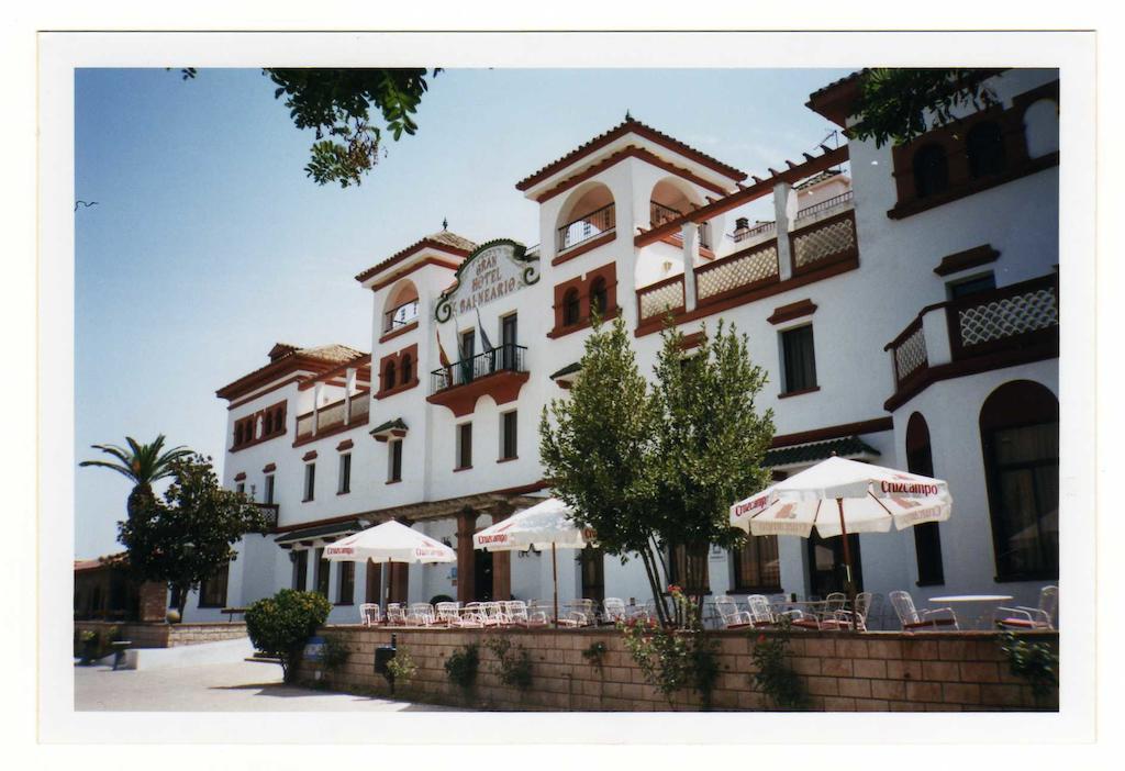 Gran Hotel & Spa Marmolejo Exterior photo